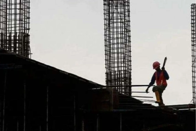 İnşaat &uuml;retimi Ocak'ta yıllık y&uuml;zde 8,0 arttı