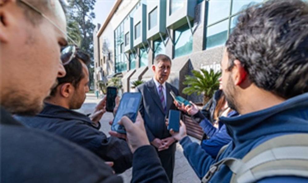 Başkan Tugay'dan Elektrik Fabrikası a&ccedil;ıklaması: &ldquo;İdari ve hukuki itirazları yapacağız"