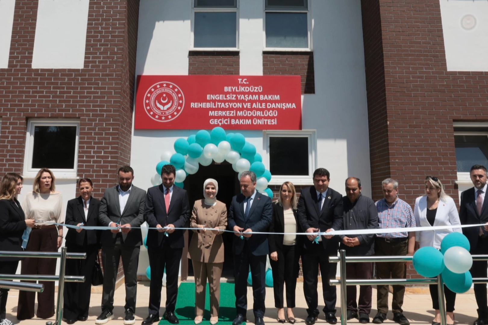 Beylikd&uuml;z&uuml;&rsquo;nde &ldquo;Nefes Merkezi&rdquo; hizmete a&ccedil;ıldı