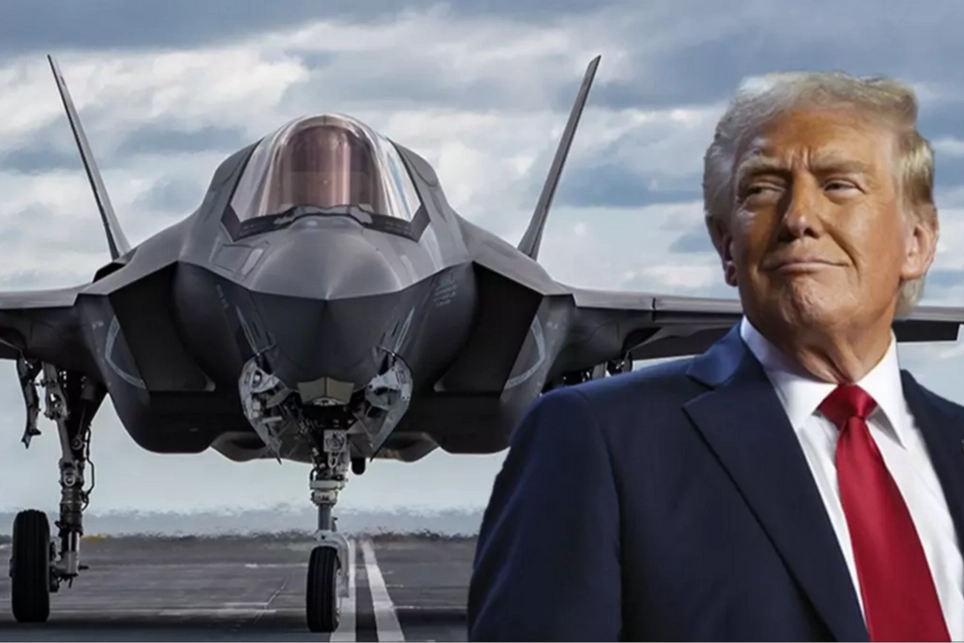 F-35 sorunu Trump'la çözülebilecek mi?