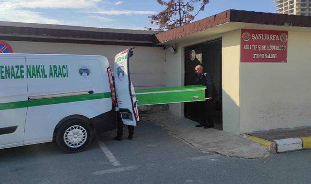 Şanlıurfa'da elektrik akımına kapılan 6 çocuk babası adam öldü 