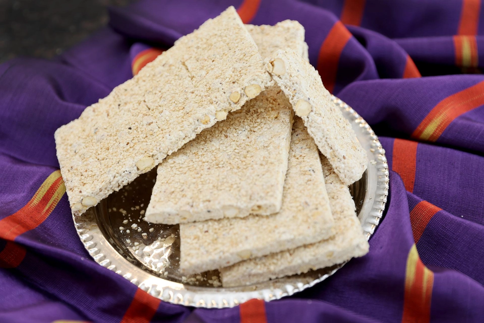 Gazi şehire bir coğrafi tescil daha... 'Gaziantep Leblebili Kıtır Helva' 109. &uuml;r&uuml;n oldu