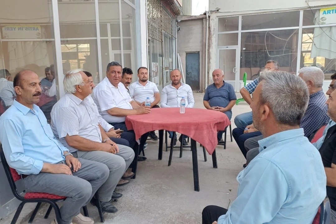 &Ouml;mer Fethi G&uuml;rer'den 'TMO'ya &ccedil;ağrı