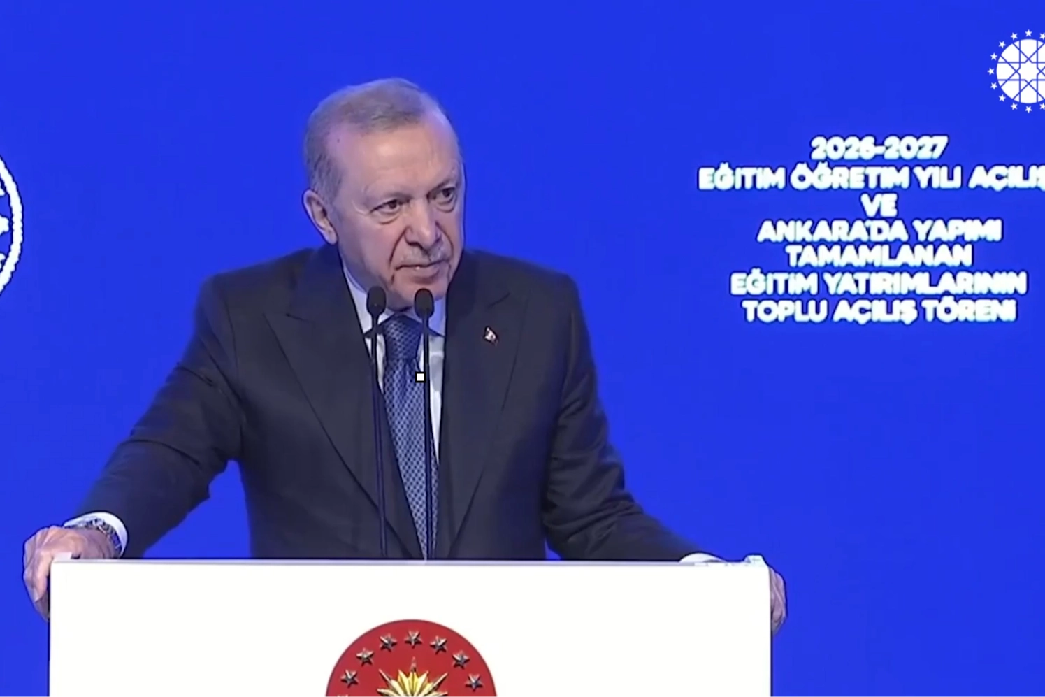 Cumhurbaşkanı Erdoğan: T&uuml;rkiye, PISA&rsquo;da &uuml;&ccedil; alanda performansını en fazla artıran OECD &uuml;lkesi oldu
