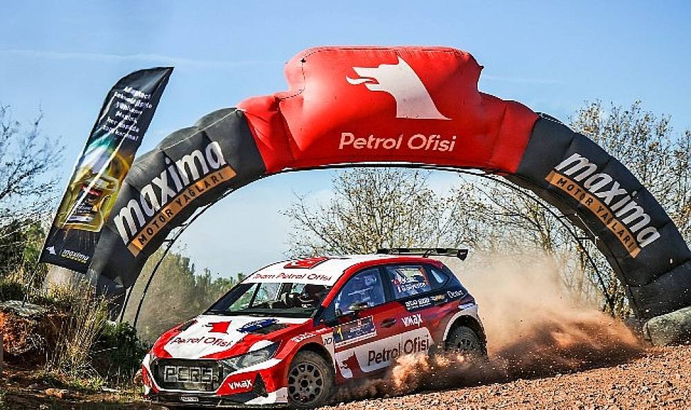 Ralli Heyecanı K&ouml;rfez'e Taşınıyor