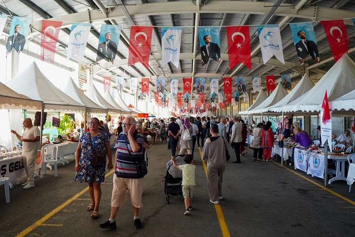 İstanbul Beylikd&uuml;z&uuml;&rsquo;nde Ahilik Haftası etkinlikleri başladı