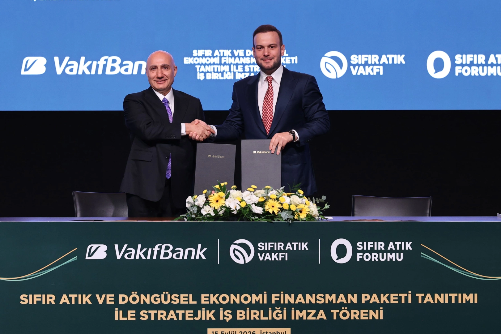 D&ouml;ng&uuml;sel ekonomi i&ccedil;in yeni finansman paketi
