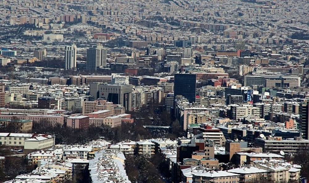 Çankaya'nın iklim değişikliği ve sürdürülebilir enerji eylem planı hazırlanıyor.