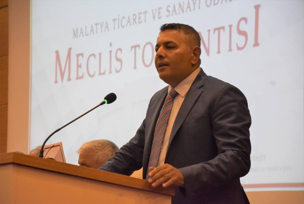 Başkan Sadıkoğlu: TOBB ve bakanlık harçlarının alınmaması talebimizi 17 aydır iletiyoruz 