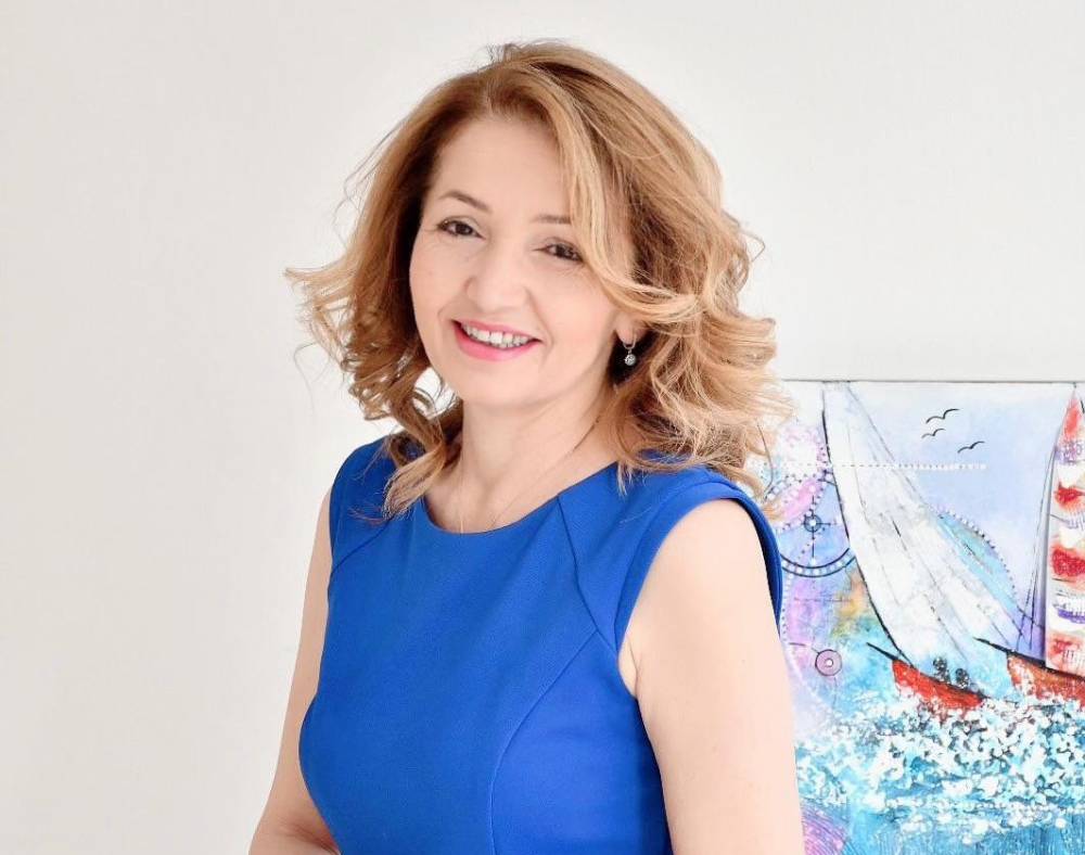 Ressam Ayşen Can SANKO Sanat Galerisi’nde sergi açacak 