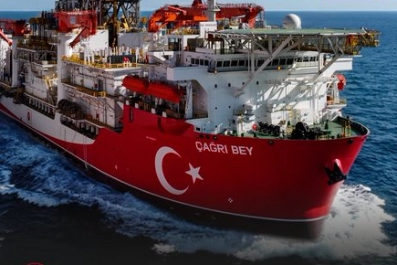 &Ccedil;ağrı Bey Somali yolunda