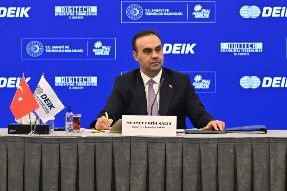 T&uuml;rkiye dijital d&ouml;n&uuml;ş&uuml;mde hızlanıyor