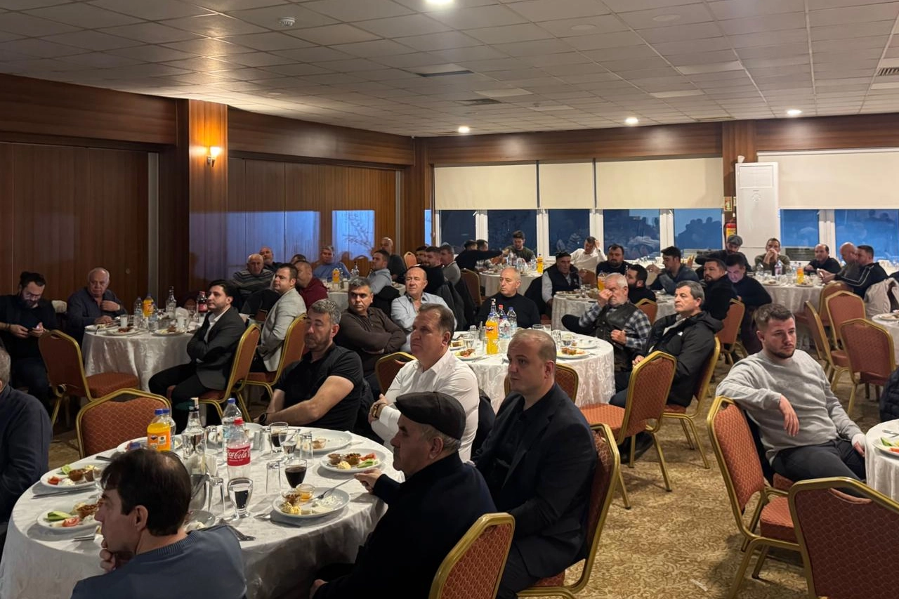 Trakya&rsquo;nın &ccedil;eltik &uuml;reticileri Keşan&rsquo;da buluştu