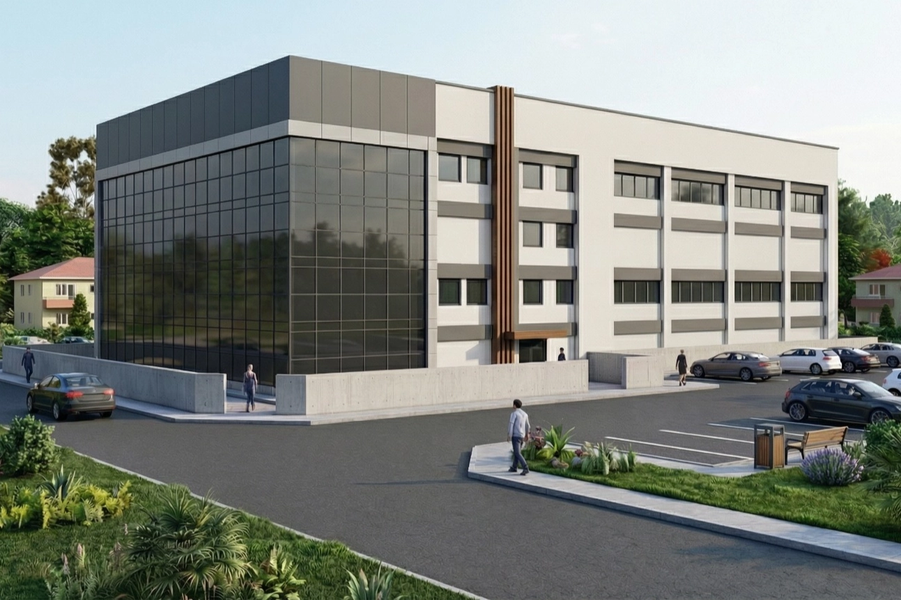 Sakarya'nın &uuml;&ccedil; il&ccedil;esinde kapalı spor salonları inşası y&uuml;kseliyor