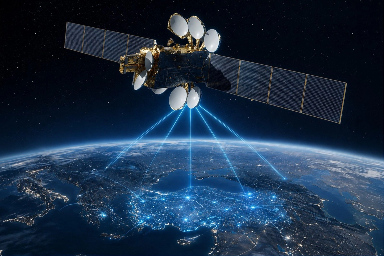 T&uuml;rksat 3A&rsquo;daki y&uuml;zlerce kanal yeni nesil uydulara aktarıldı... T&uuml;rksat 3A devri kapandı!