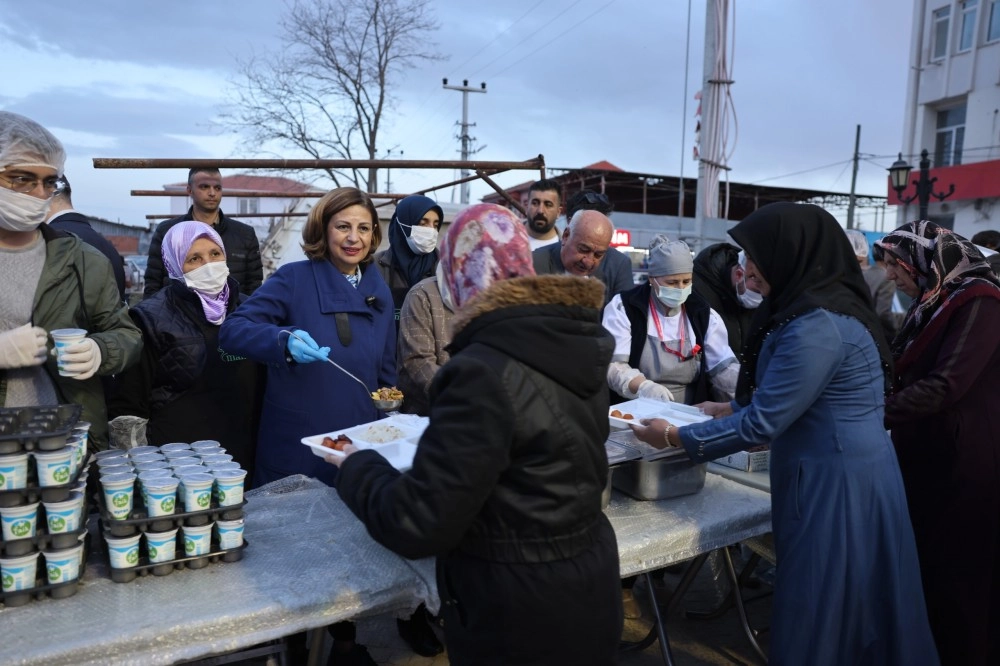 Eskişehir&rsquo;de ramazan ayı boyunca 12 il&ccedil;ede iftar programı