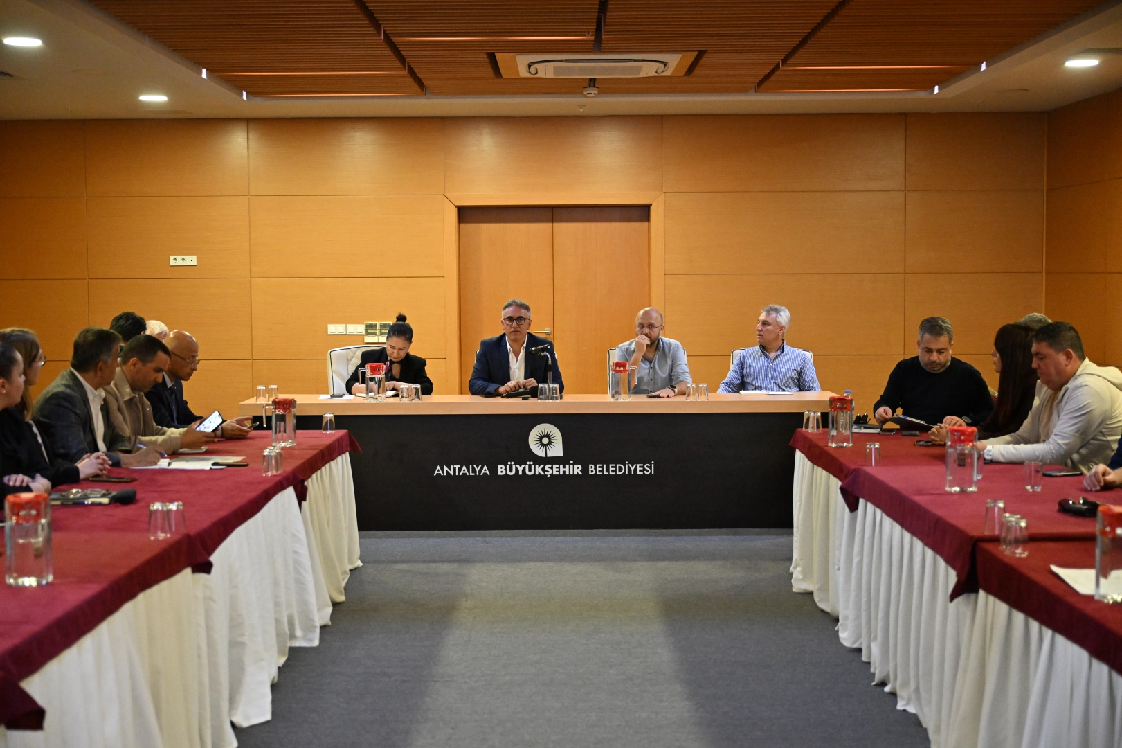 Antalya'da&nbsp;deniz ekosistemine nefes aldıracak proje