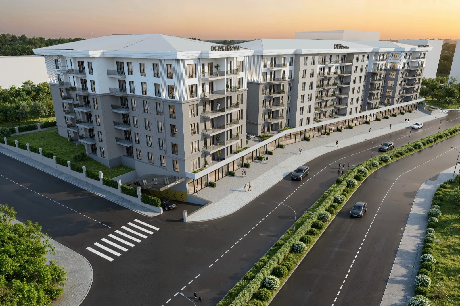 Bursa Yıldırım Mimarsinan&rsquo;da 2. etap başlıyor