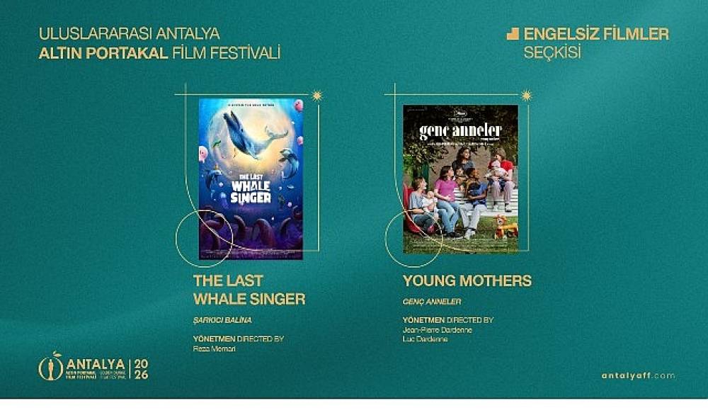 Altın Portakal'da &ldquo;Engelsiz Filmler" Se&ccedil;kisi