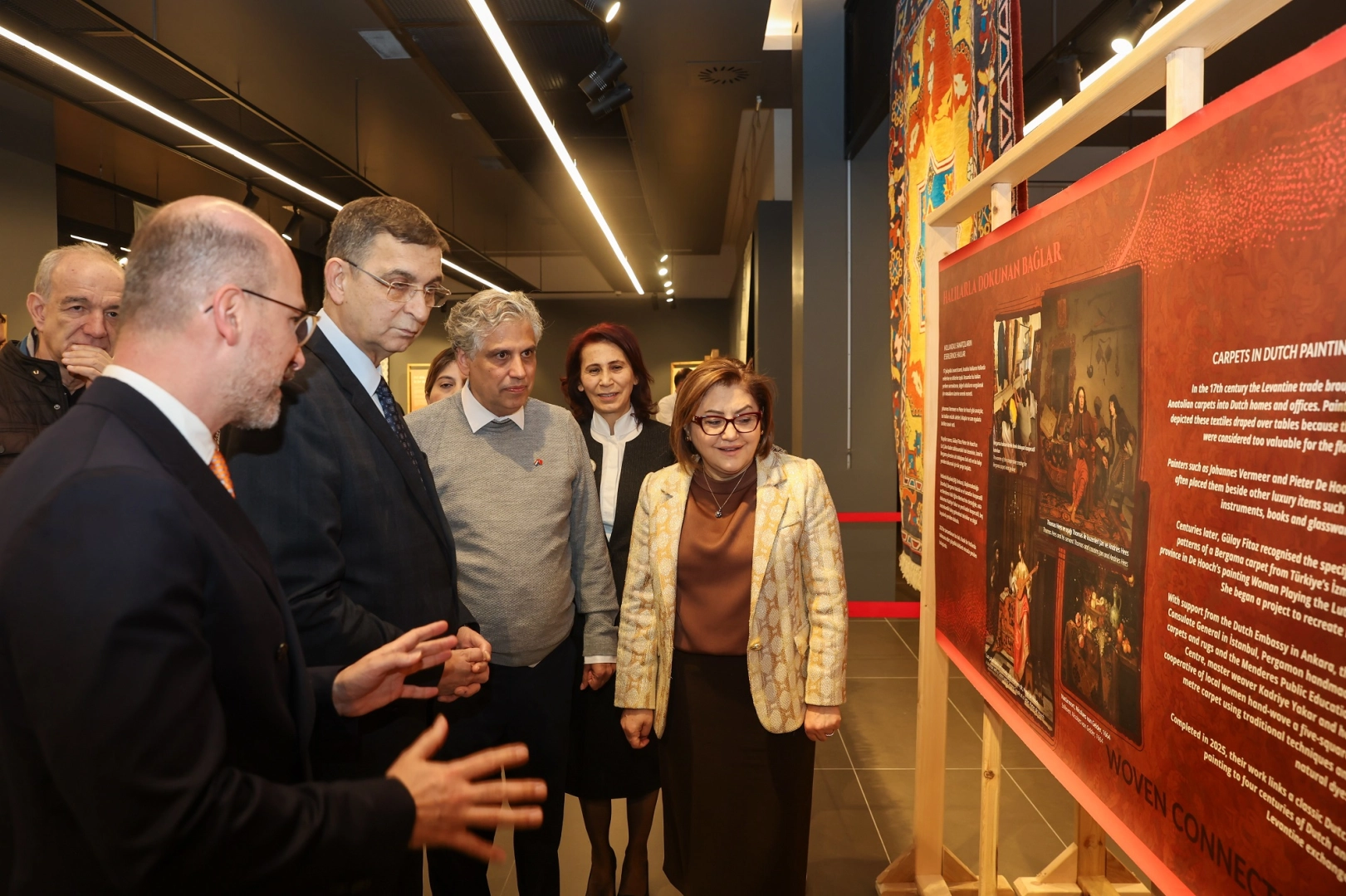 Gaziantep&rsquo;te Ortak Miras Sergisi a&ccedil;ıldı