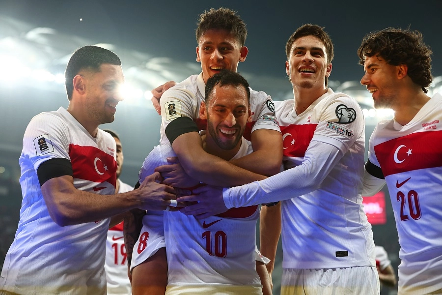 A Milliler D&uuml;nya Kupası bileti i&ccedil;in İspanya deplasmanında