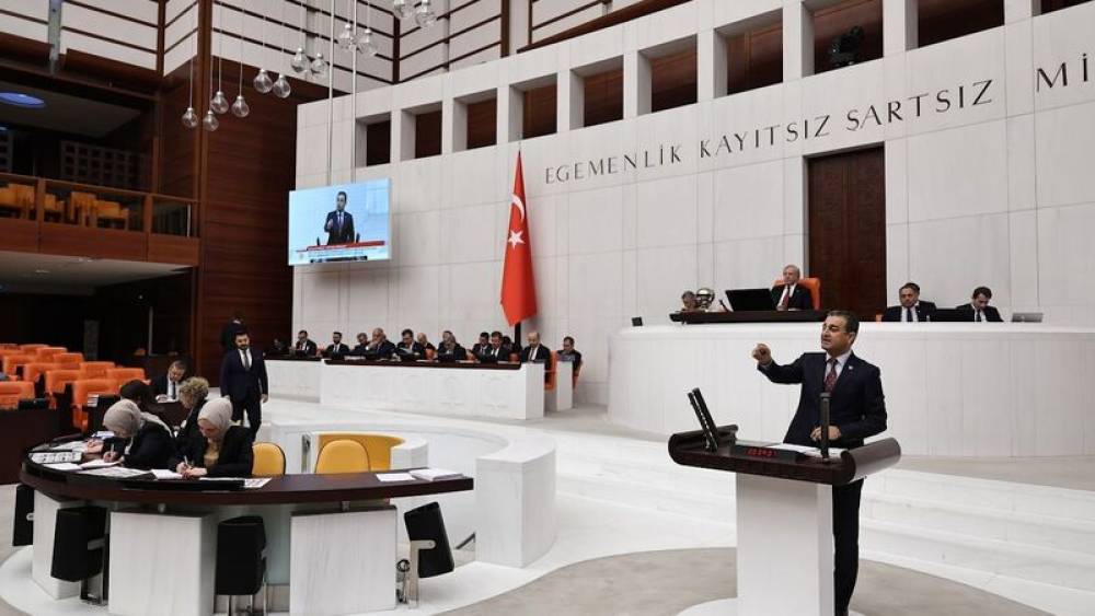 CHP'li Bulut: 'Medyada şeytan üçgeni kurdular, yoksulun bütçesine göz diktiniz' 