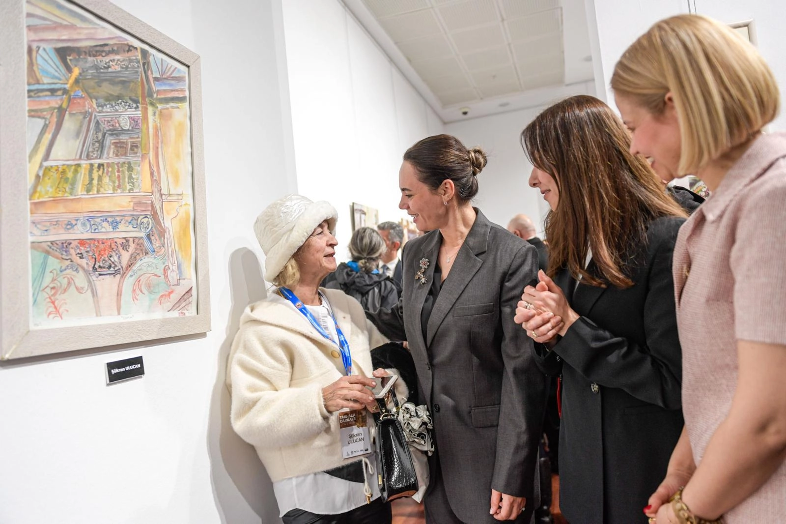 Soma&rsquo;nın hafızası &ldquo;Karanlıktan Işığa&rdquo; İzmir&rsquo;de