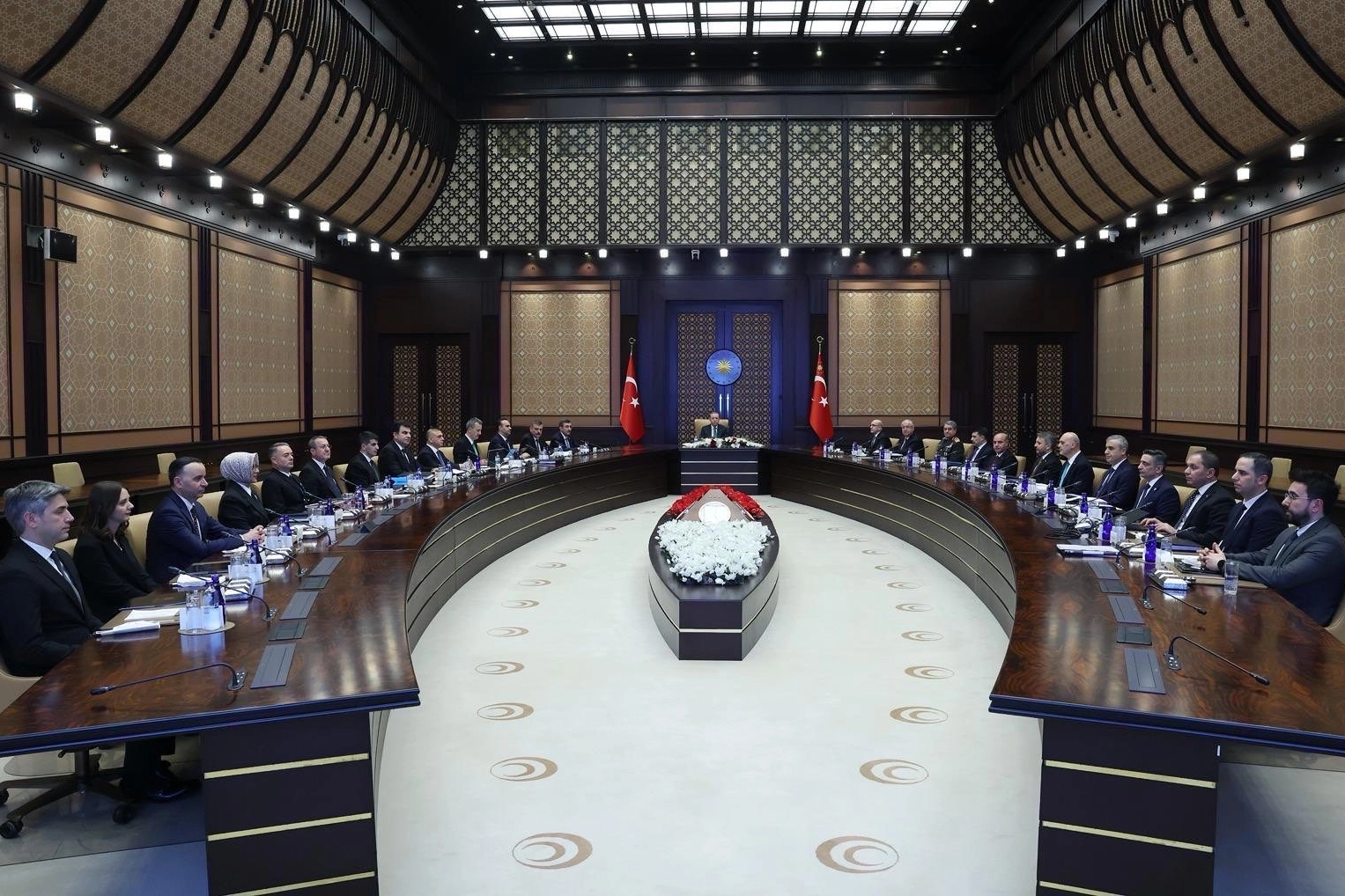 Savunma Sanayii İcra Komitesi toplandı... Savunma sanayiide hedef yeni rekorlar