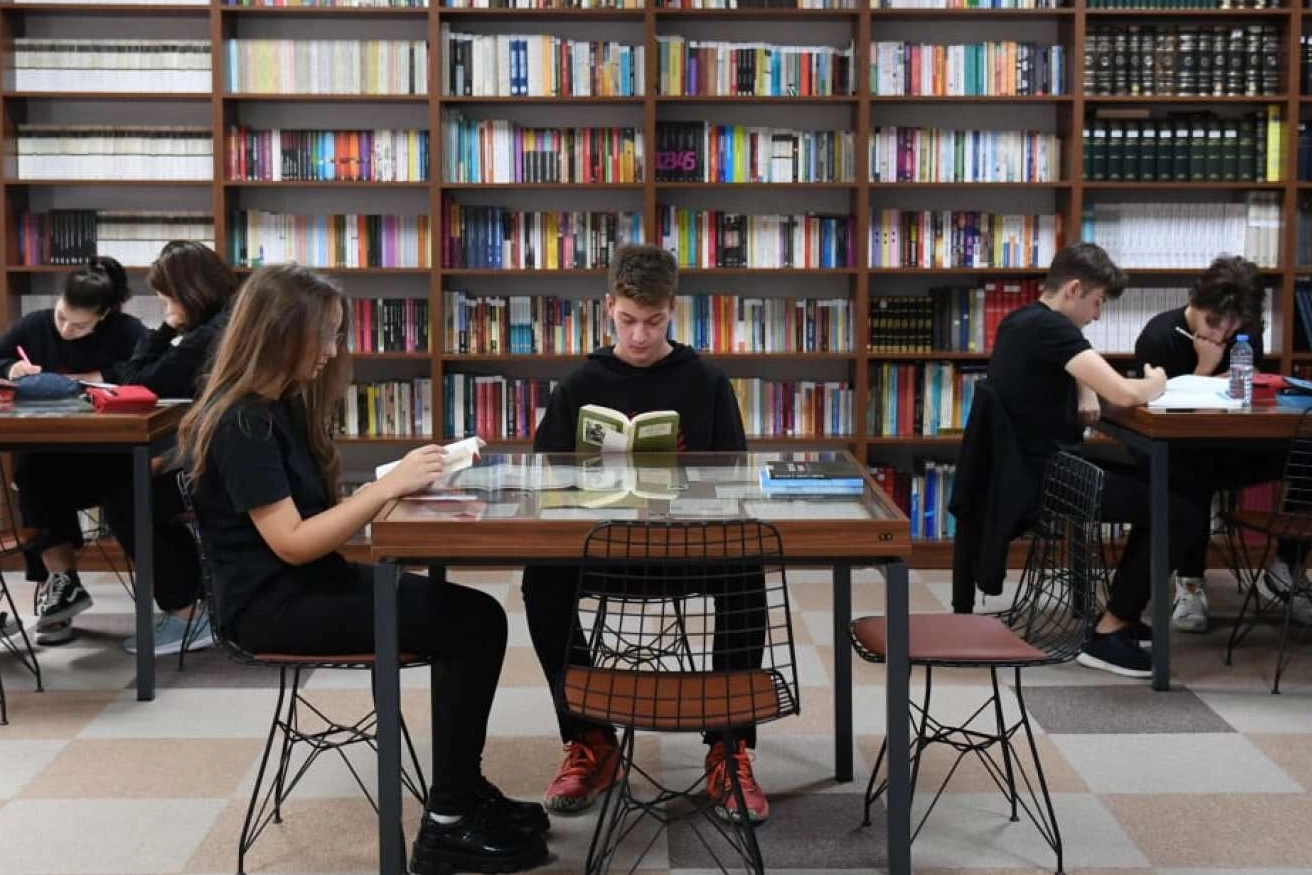 Halk K&uuml;t&uuml;phanelerine &uuml;ye sayısı 7 milyonu aştı