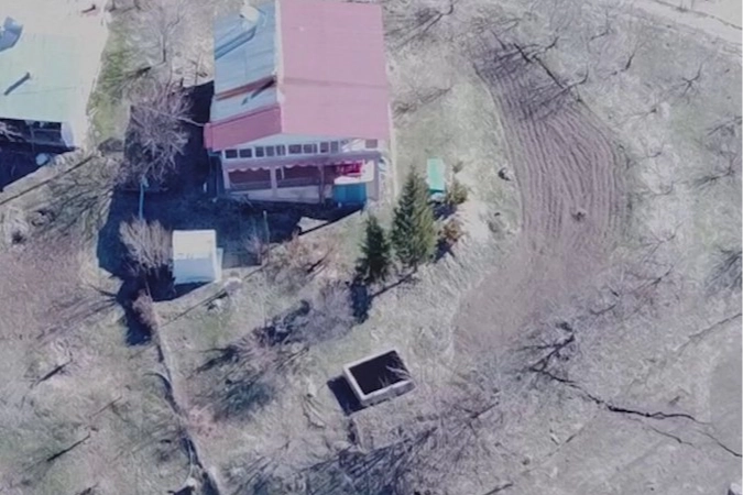 Tunceli &Ccedil;emişgezek'te 7 konut depreme karşı tedbiren boşaltıldı