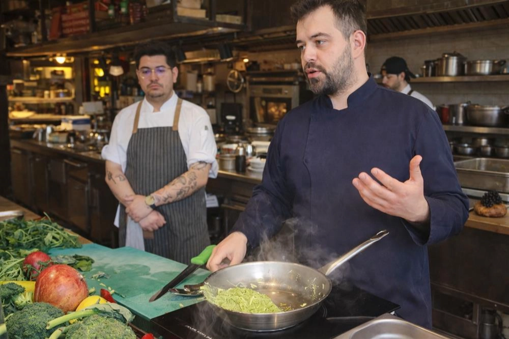 Alanya'da atıksız mutfak d&ouml;nemi