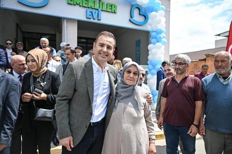 Balıkesir B&uuml;y&uuml;kşehir'den projelere g&ouml;rkemli a&ccedil;ılış