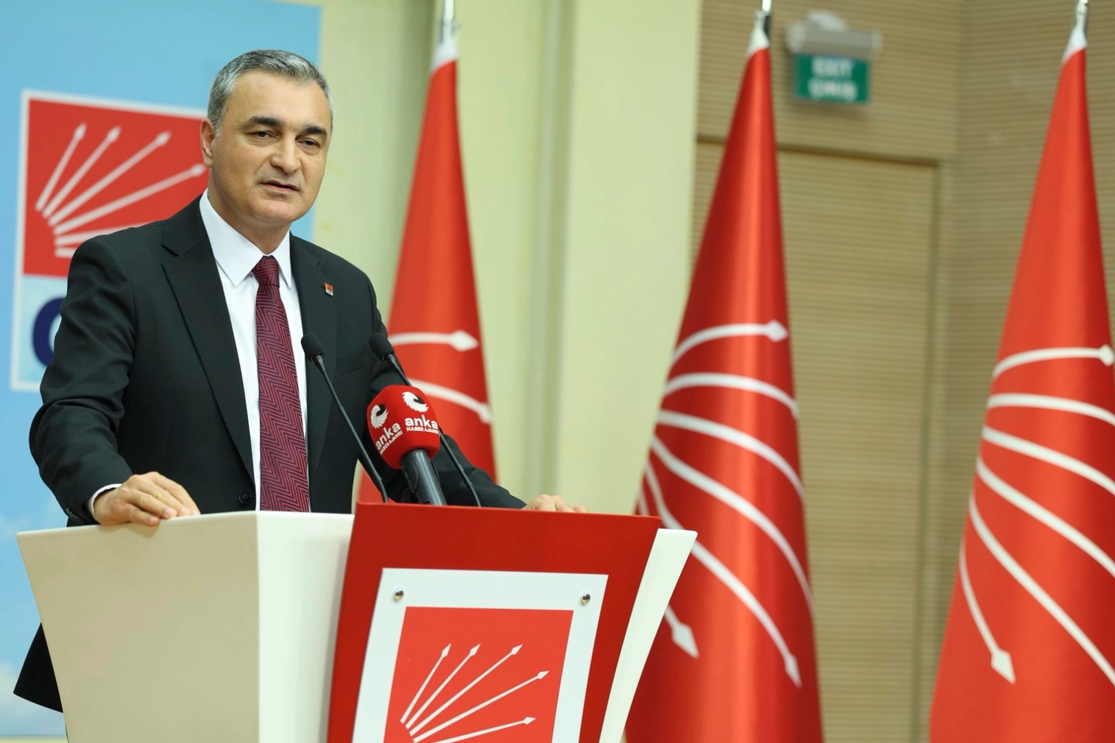 CHP Menderes se&ccedil;imlerine itiraz edecek