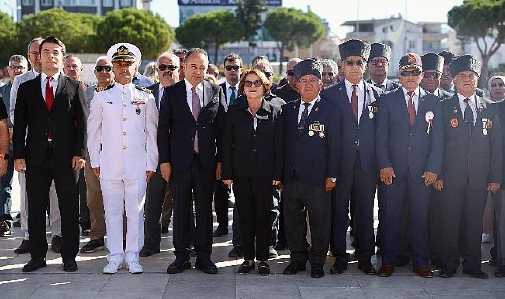 Başkan Hatice Gen&ccedil;ay: Gazilerimizin fedakarlığını unutmamız m&uuml;mk&uuml;n değil