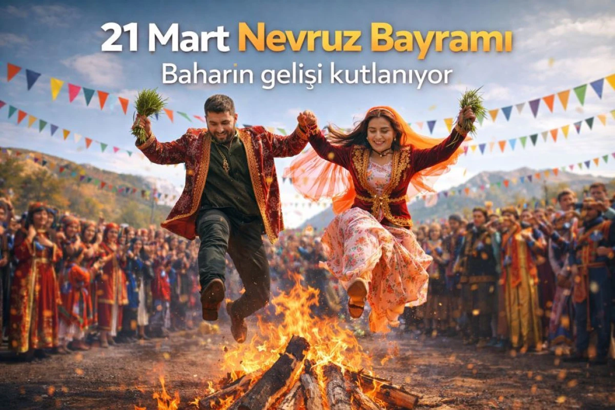 21 Mart Nevruz Bayramı: Nevruz nedir, hangi &uuml;lkelerde kutlanıyor?