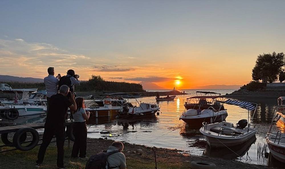300 Objektif İznik Ekinoks Fotoğraf&ccedil;ılar Maratonunda Yarıştı