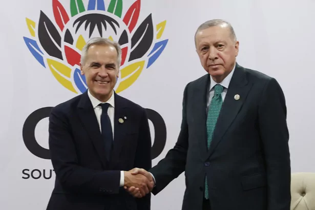Kanada Başbakanı Carney T&uuml;rkiye&rsquo;ye geliyor