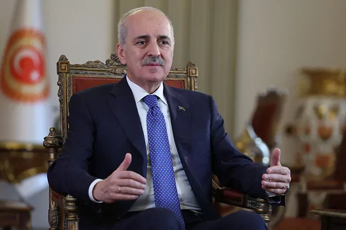 Kurtulmuş&rsquo;tan Libya&rsquo;nın deniz yetki alanları mutabakatını kabul etmesine ilişkin a&ccedil;ıklama