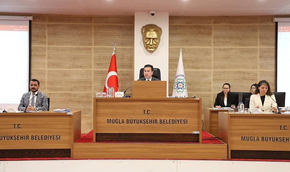 Büyükşehir Meclisi'nde Kararların Yüzde 94.1'i Oy Birliği ile Alındı