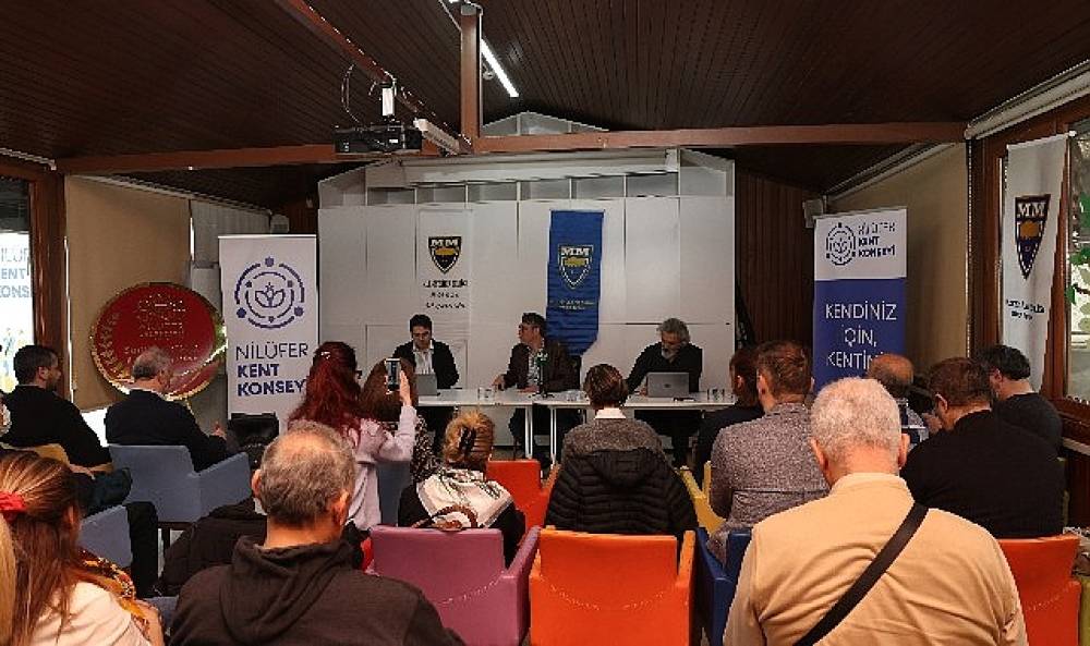 Nil&uuml;fer'de &ccedil;ocuk iş&ccedil;iliği tartışıldı: &ldquo;&Ccedil;ocukların yeri iş değil okul"