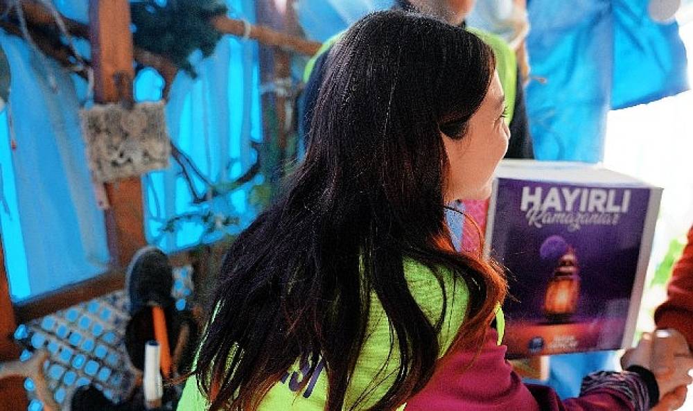 Başkan Hatice Gen&ccedil;ay: 'Ramazan'da Sofralarımız Paylaştık&ccedil;a G&uuml;zel'