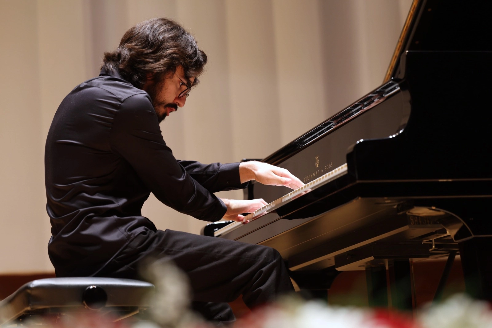 İzmir'de gen&ccedil; virt&uuml;&ouml;z Barok M&uuml;zik Festivali&rsquo;nde ağırlandı