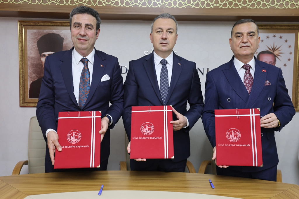 Sivas&rsquo;ta esnafa yeni hizmet binası geliyor