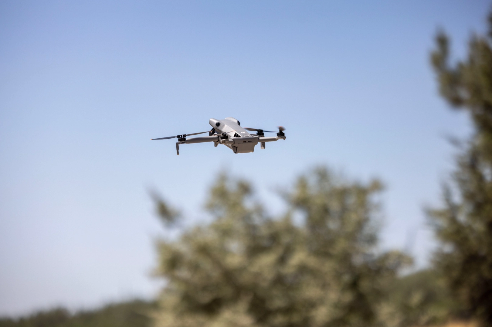 Ka&ccedil;ak moloz d&ouml;kenlere dronlu takip