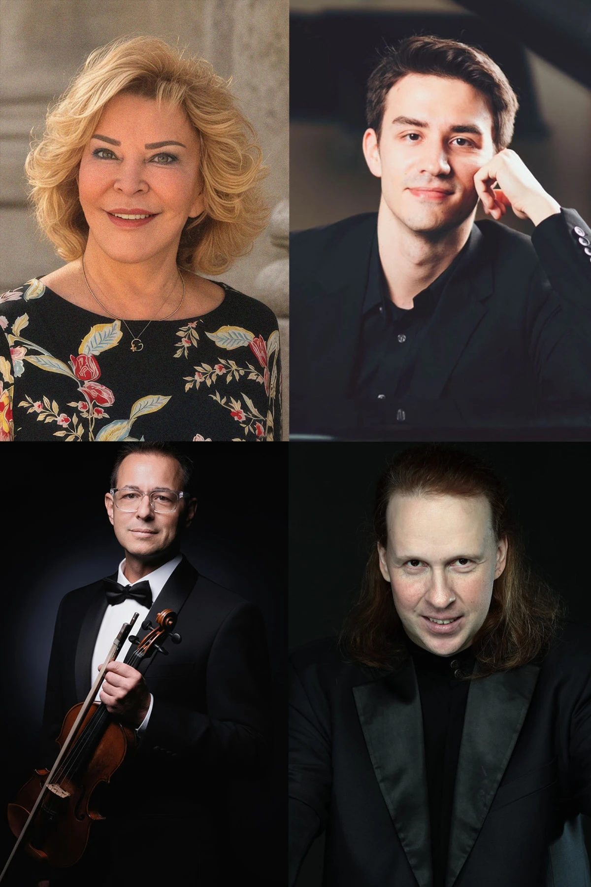 23. G&uuml;m&uuml;şl&uuml;k M&uuml;zik Festivali G&ouml;rkemli Bir Konserle Sona Eriyor