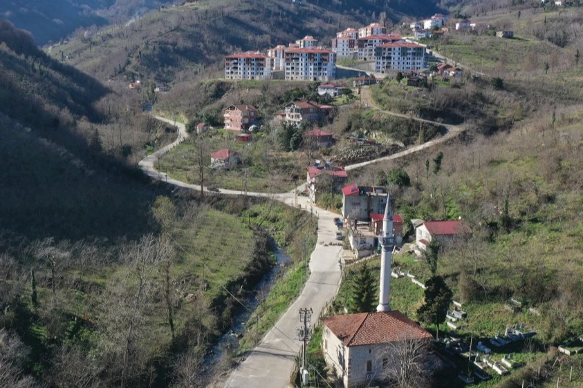 Ordu&rsquo;da ulaşım  g&uuml;venliği i&ccedil;in yol &ccedil;alışmaları s&uuml;r&uuml;yor