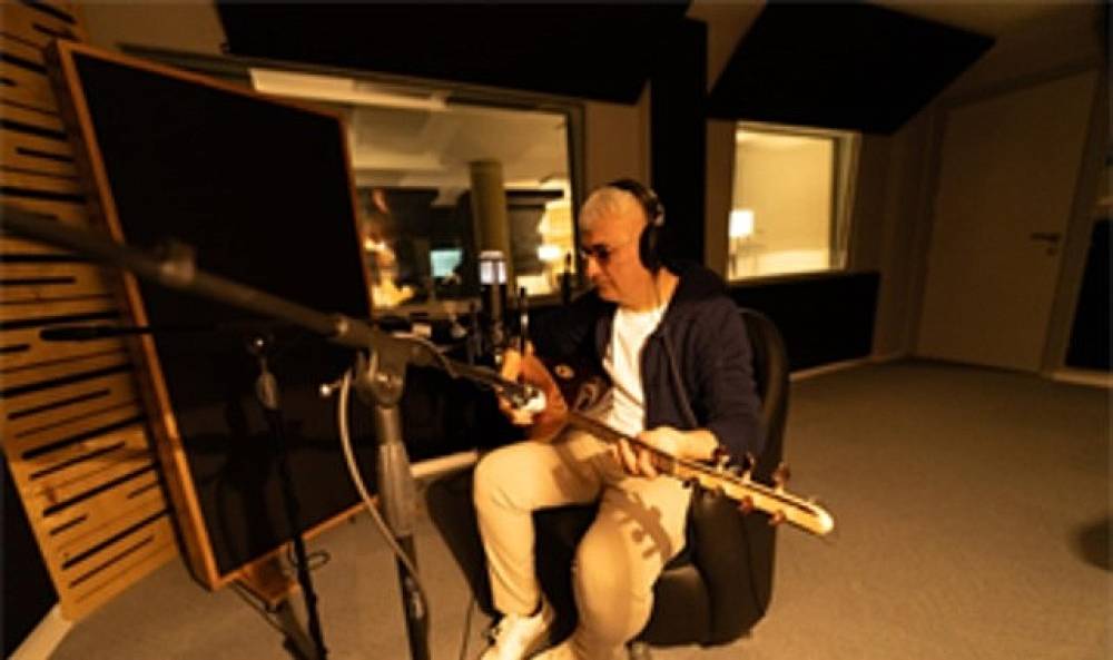 İzmir'de m&uuml;ziğin merkezi St&uuml;dyo K&uuml;lt&uuml;rpark'ın kapıları herkese a&ccedil;ık