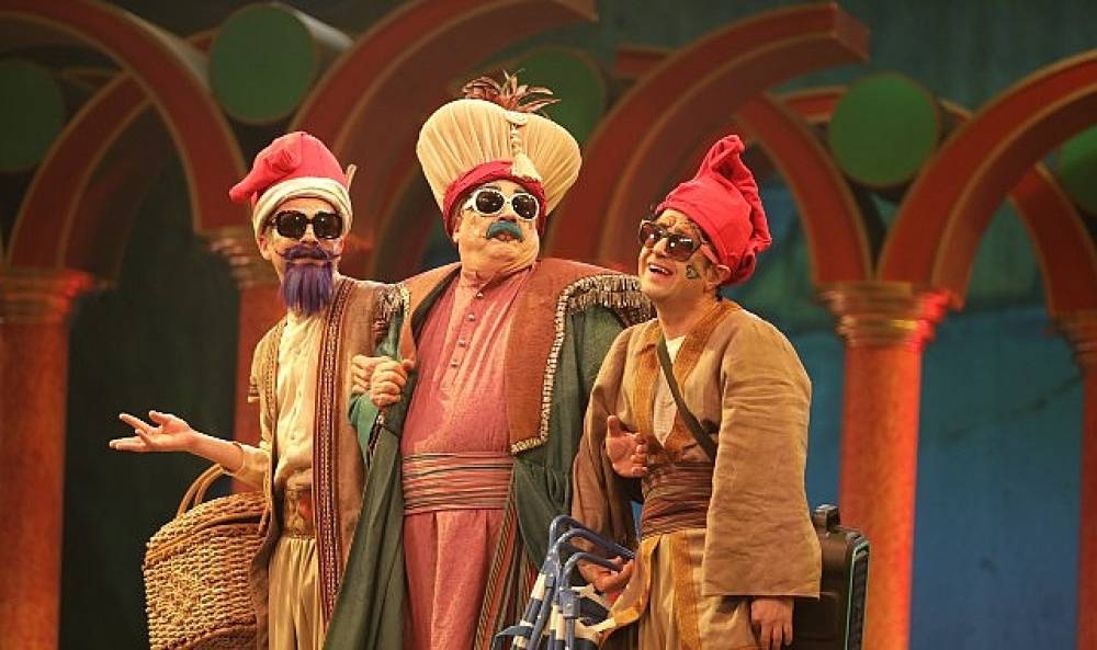 İBB Şehir Tiyatroları'nda Bu Hafta (25 Şubat-2 Mart 2026)