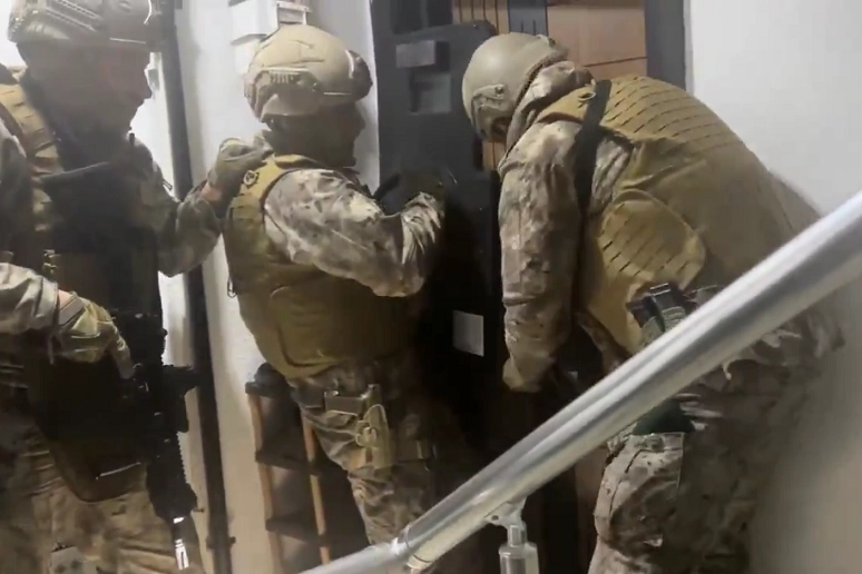 16 ilde DEAŞ mensubuna 92 g&ouml;zaltı!