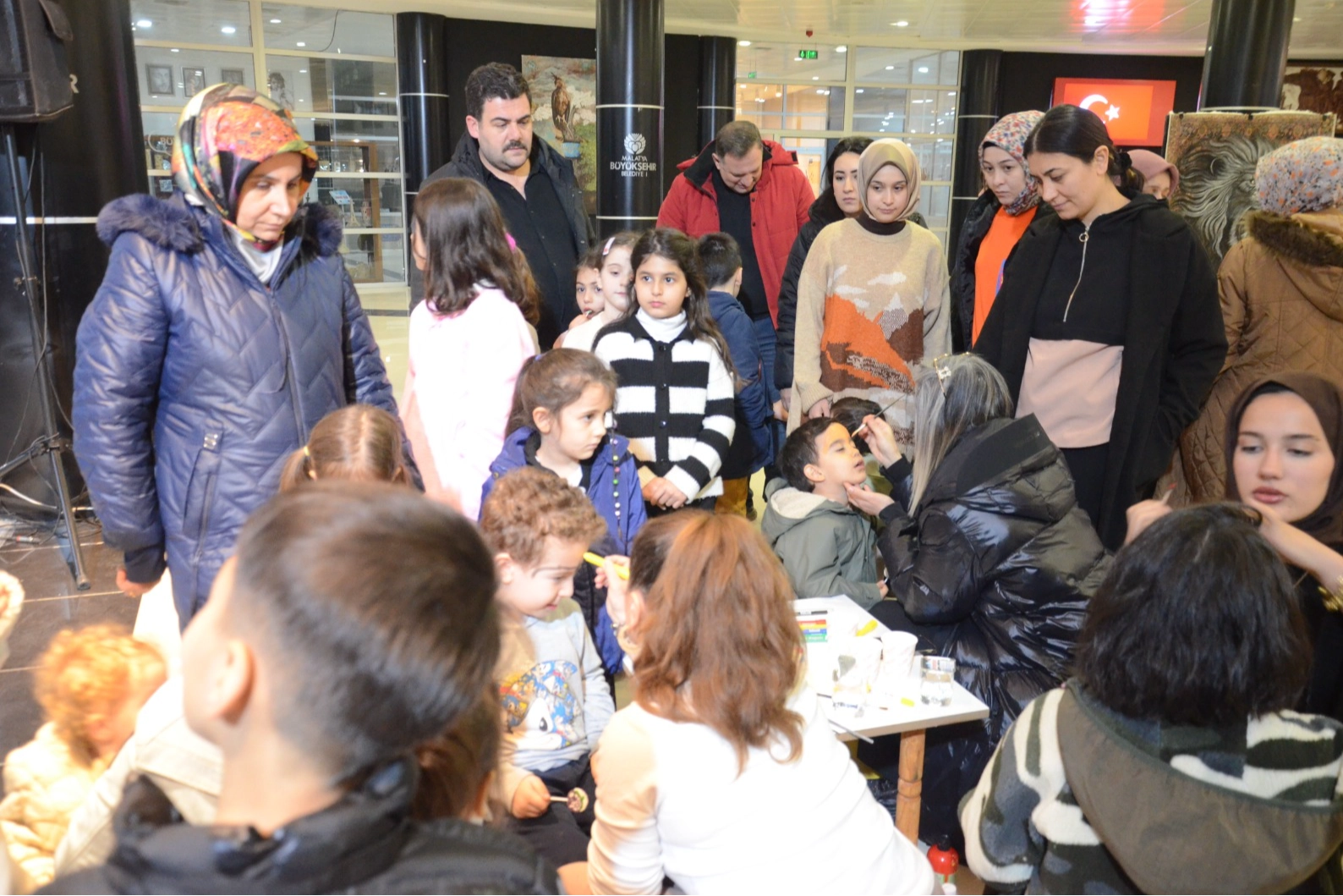 Malatya B&uuml;y&uuml;kşehir&rsquo;den &ccedil;ocuklara &ouml;zel ramazan etkinlikleri